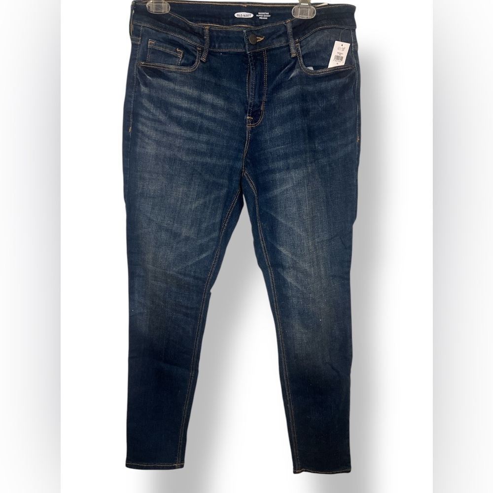 Old Navy Rockstar Super Skinny Jeans